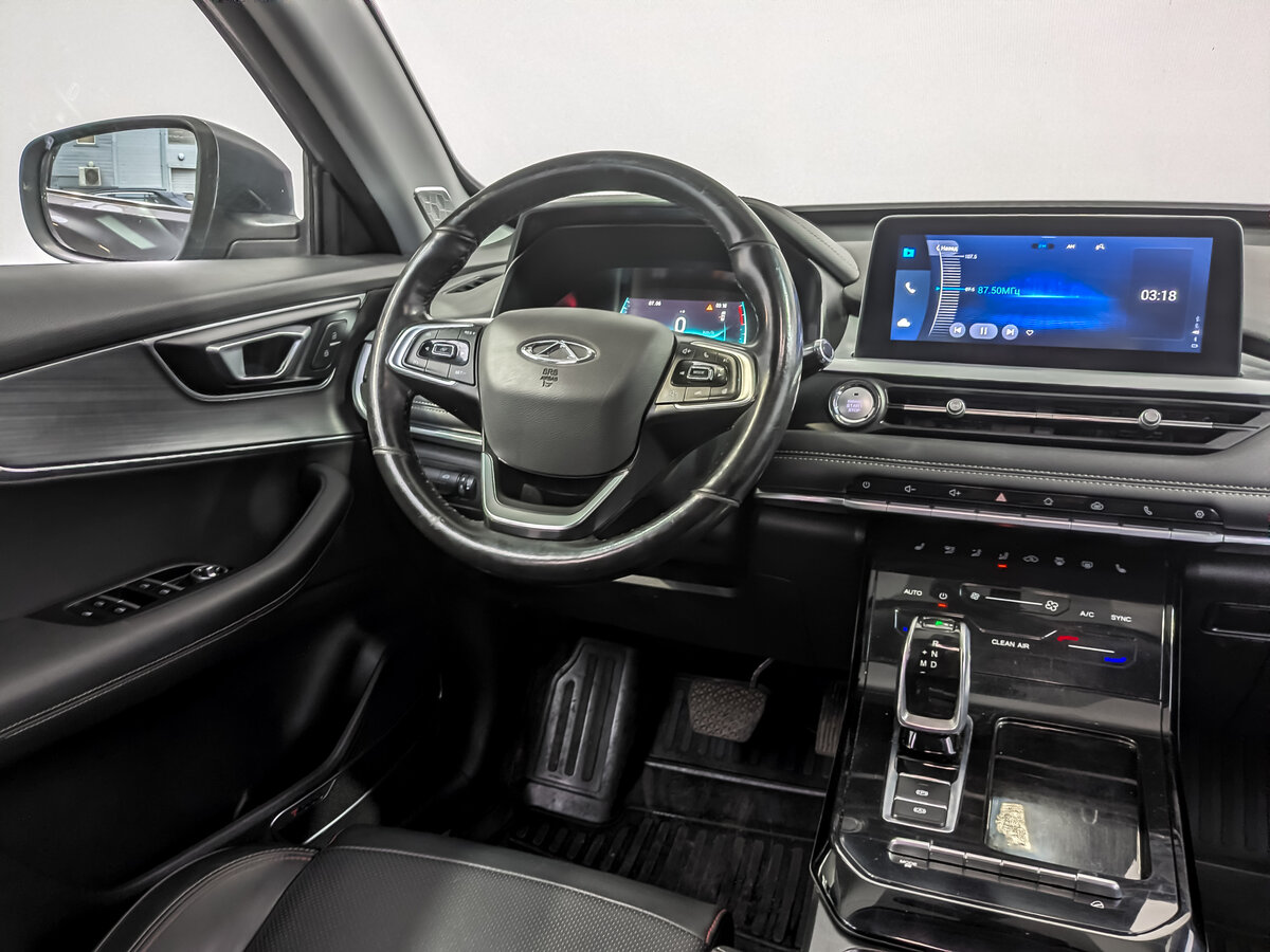 Chery Tiggo 7 Pro I, 2022 Фото №27