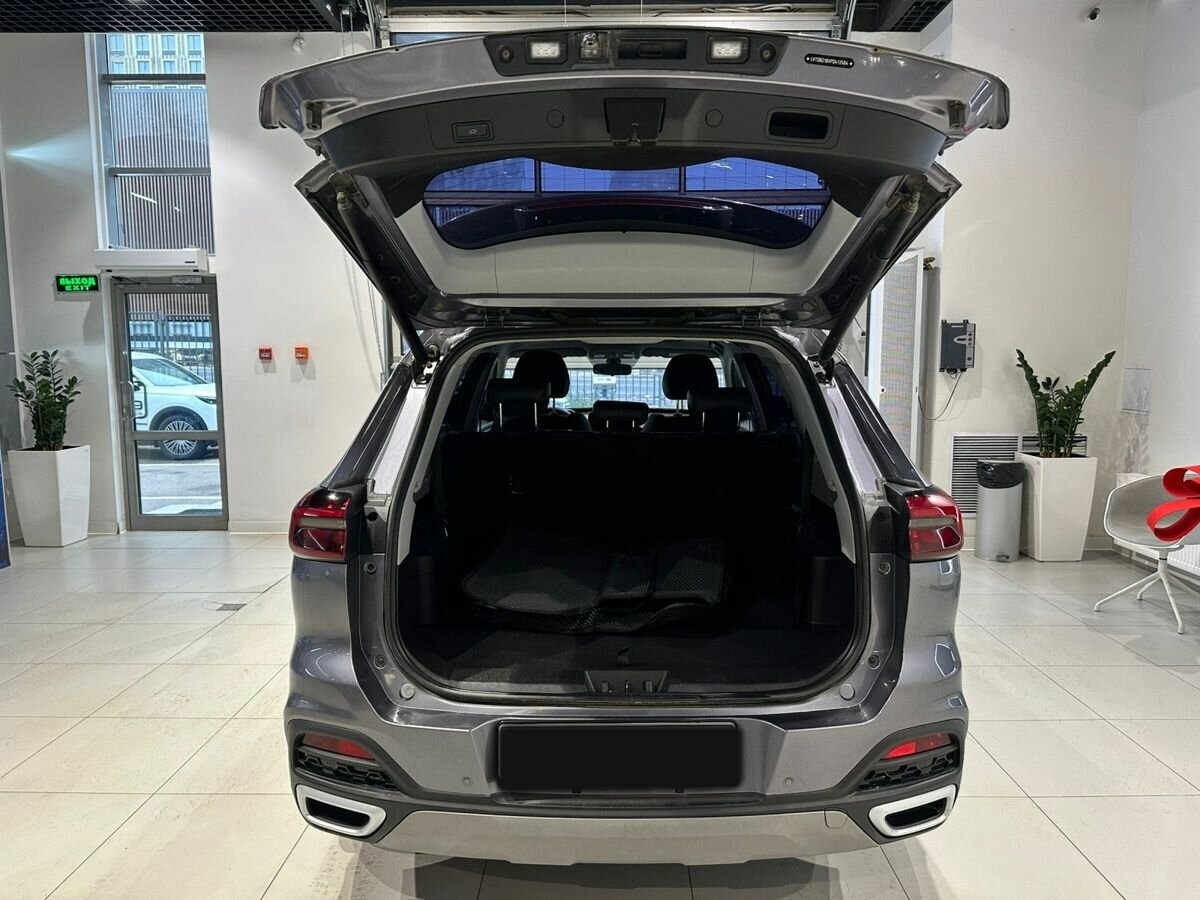 Chery Tiggo 8 I Рестайлинг, 2023 - 88 385 км. | Фото №6