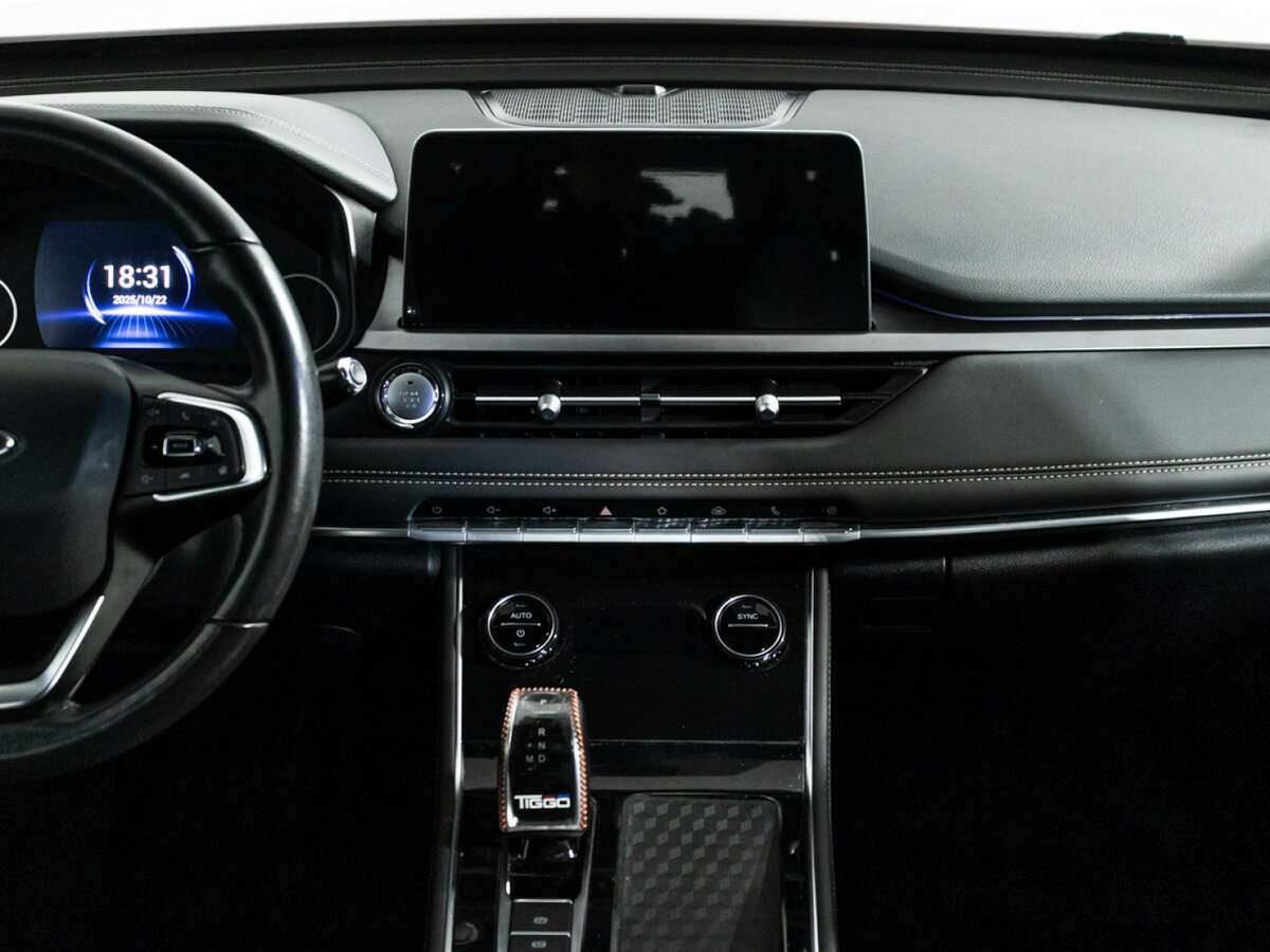 Chery Tiggo 8 I Рестайлинг, 2022 Фото №12
