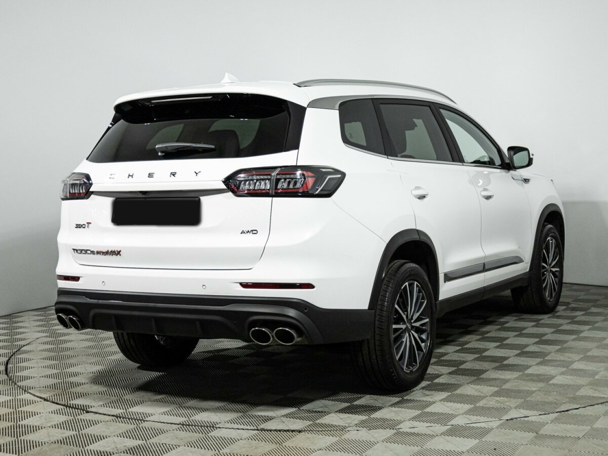 Chery Tiggo 8 Pro Max I, 2023 - 34 800 км. | Фото №4