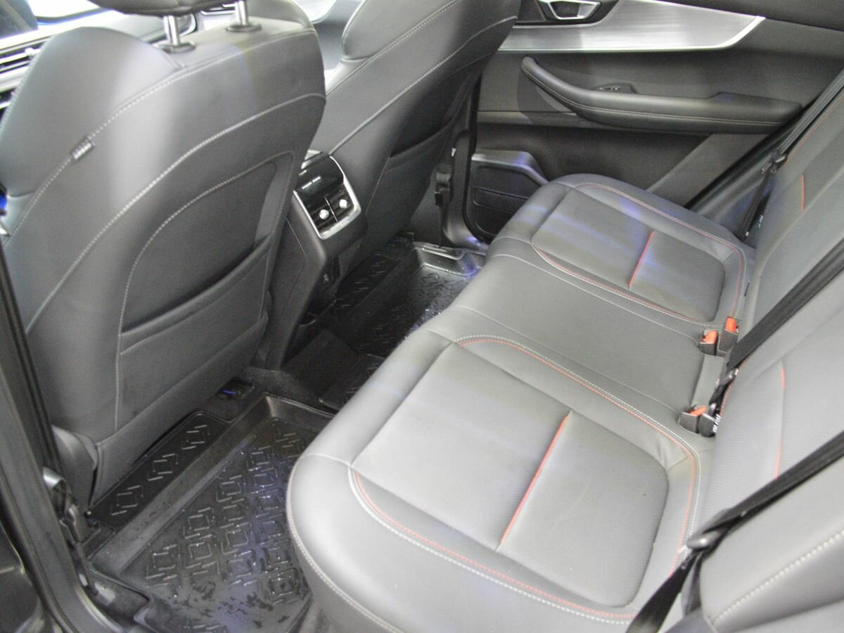 Chery Tiggo 7 Pro I, 2022 Фото №11