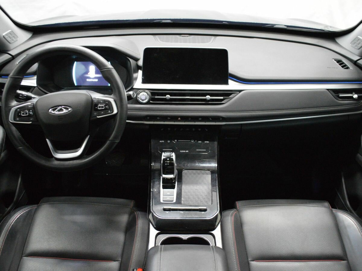 Chery Tiggo 7 Pro I, 2022 Фото №14
