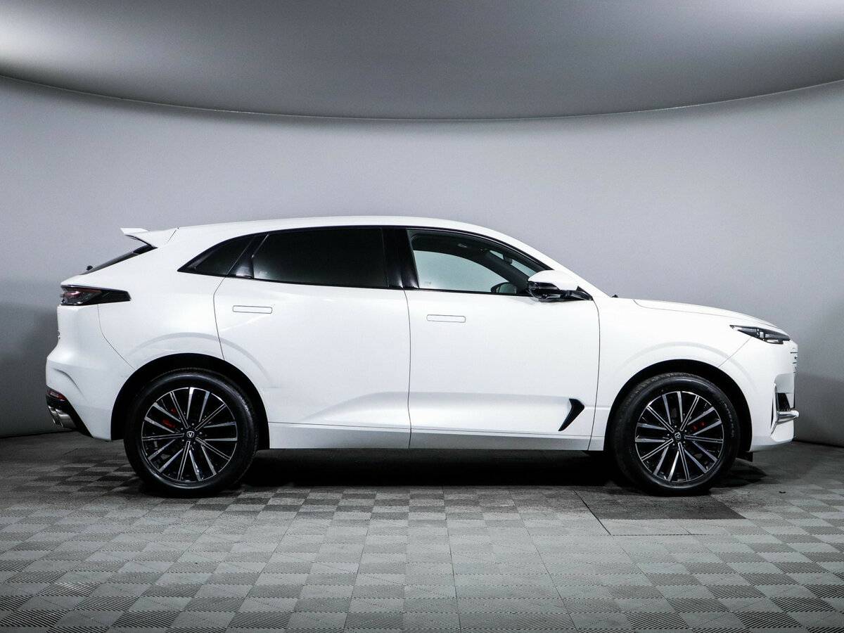 Changan UNI-K, 2023 - 19 530 км. | Фото №4