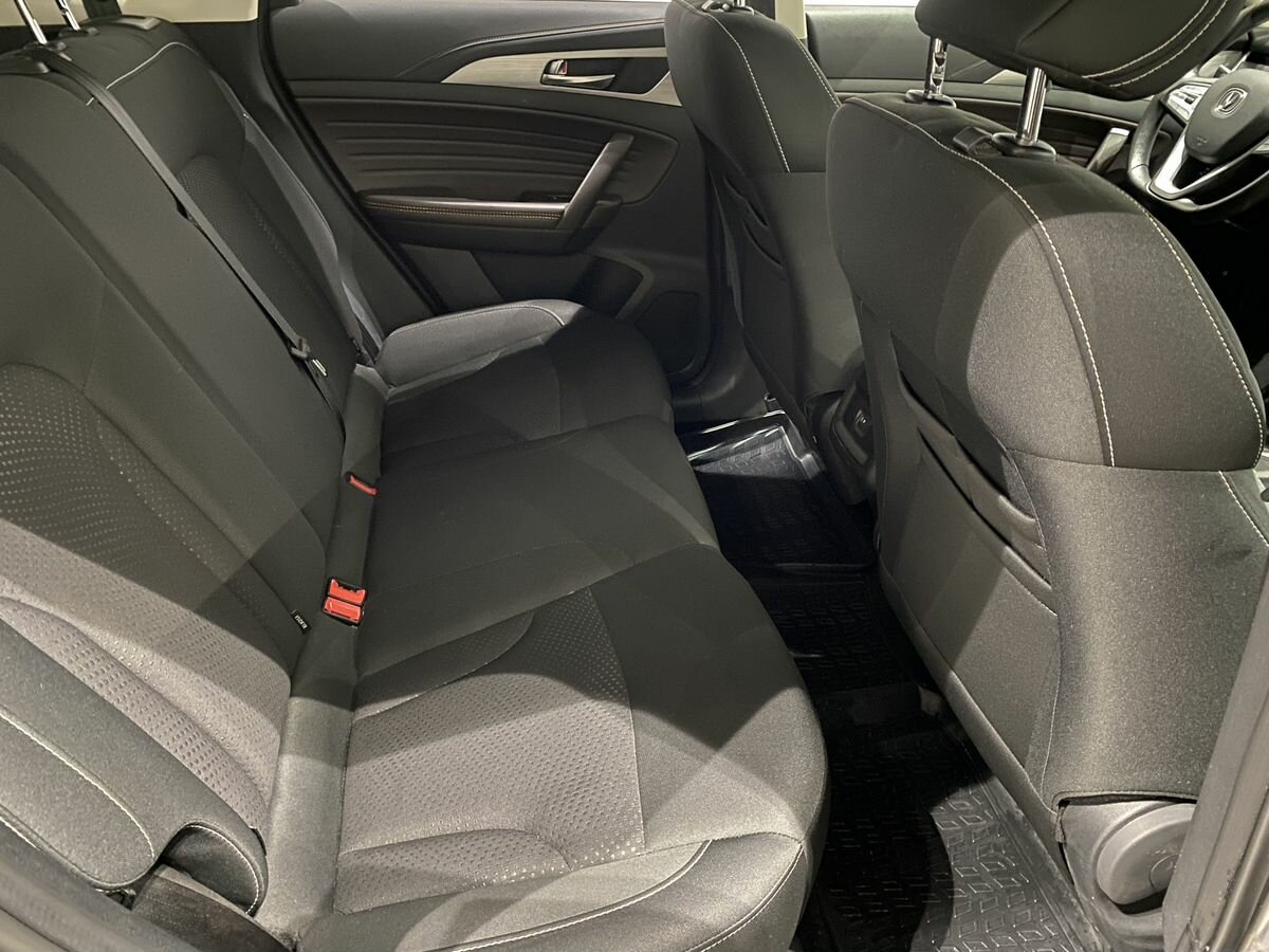 Changan CS35 Plus I, 2019 Фото №11