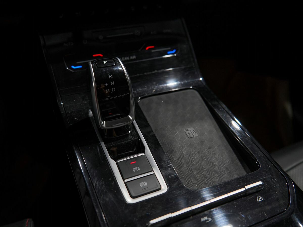 Chery Tiggo 7 Pro I, 2020 Фото №22