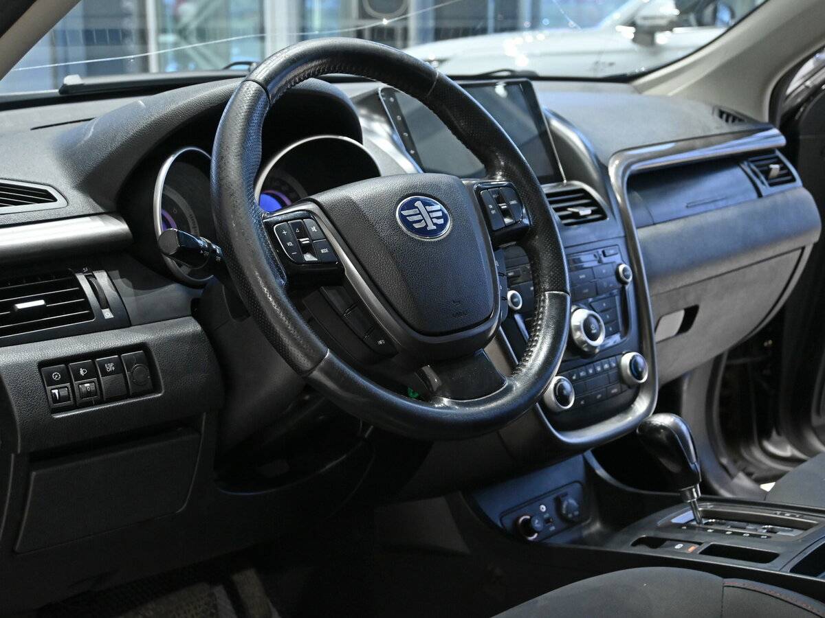 FAW Besturn X80 I, 2017 - 154 000 км. | Фото №5