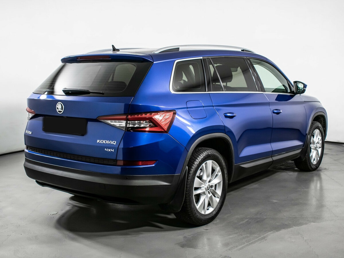 Skoda Kodiaq I, 2018 - 82 398 км. | Фото №4