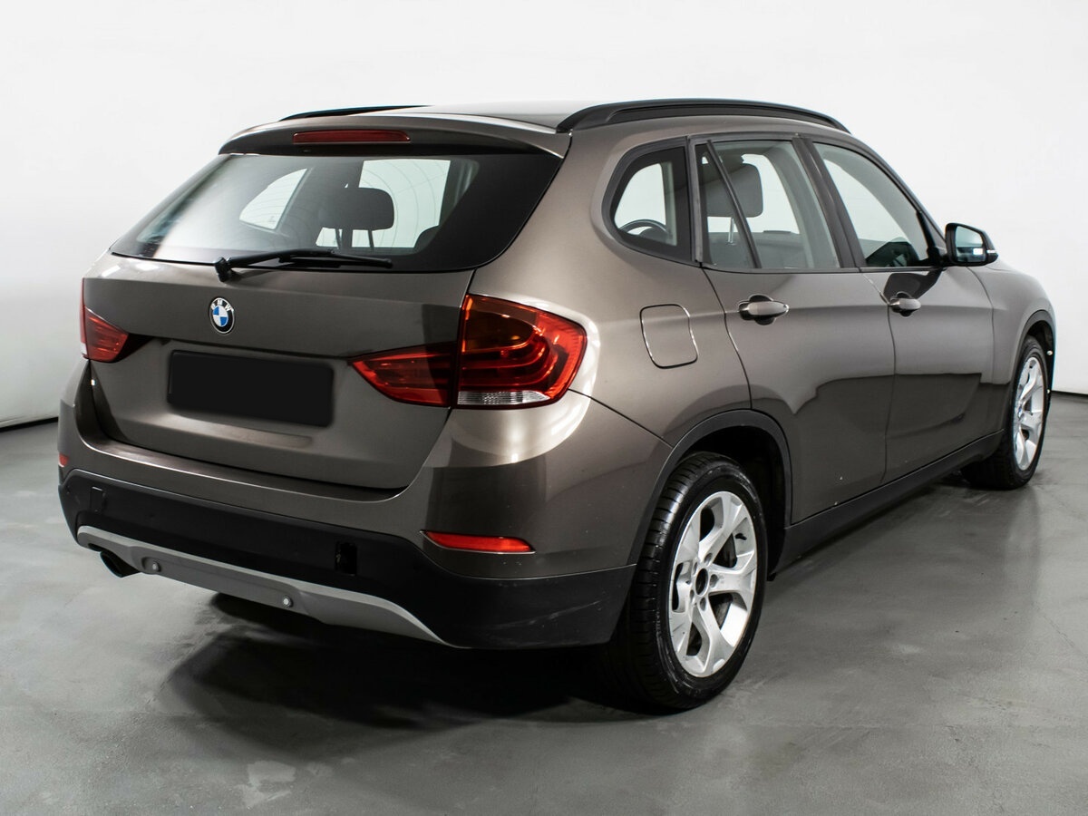 BMW X1 18i I (E84), 2012 - 280 000 км. | Фото №5