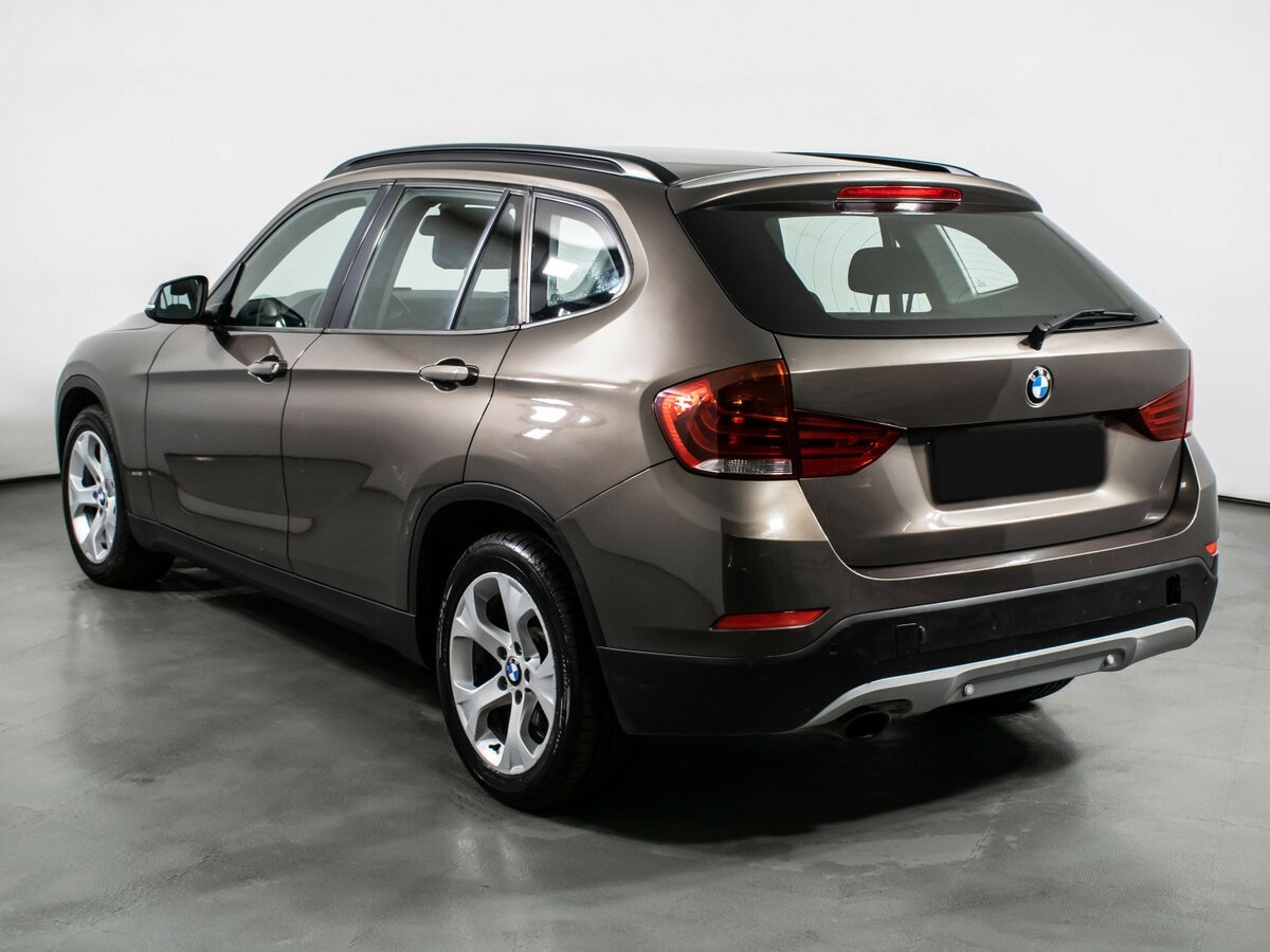 BMW X1 18i I (E84), 2012 - 280 000 км. | Фото №7