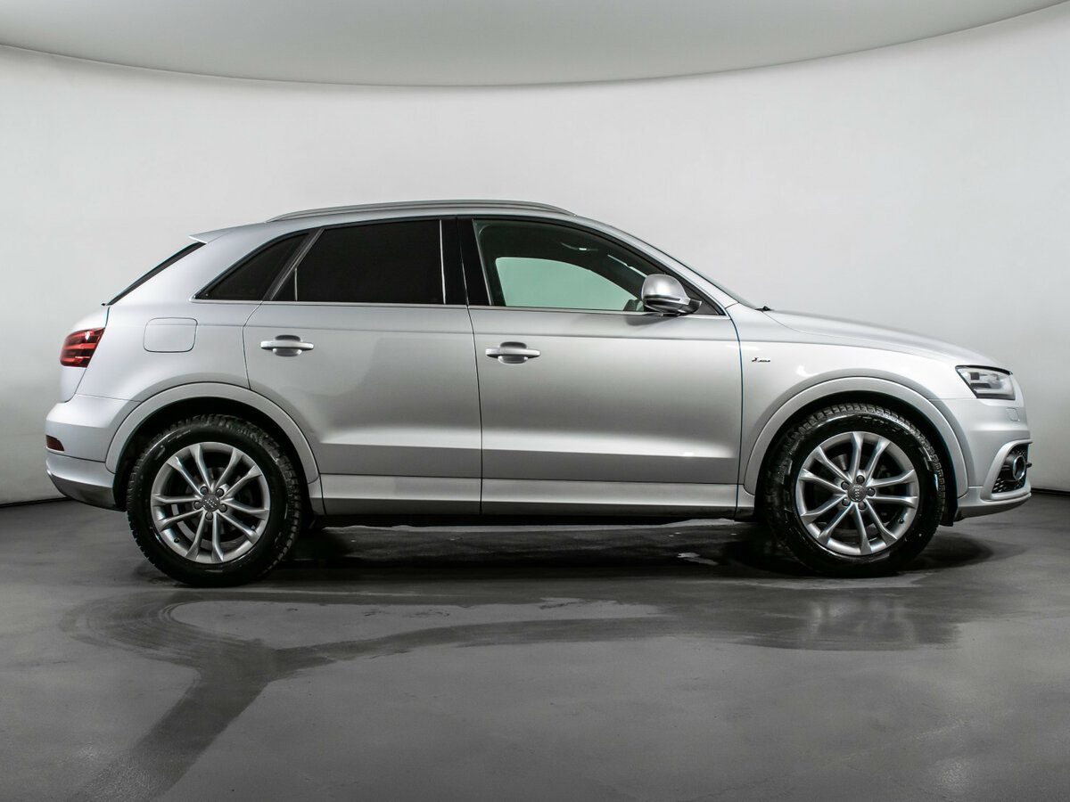 Audi Q3 I (8U), 2014 Фото №4