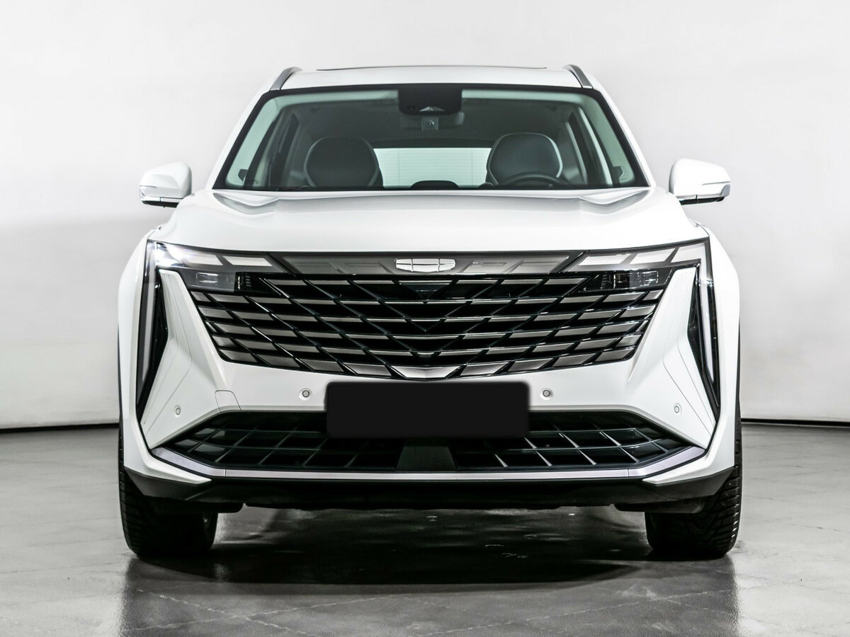 Geely Atlas II, 2024 - 11 600 км. | Фото №2