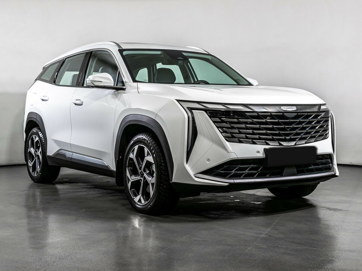 Geely Atlas II, 2024 - 11 600 км. | Фото №3