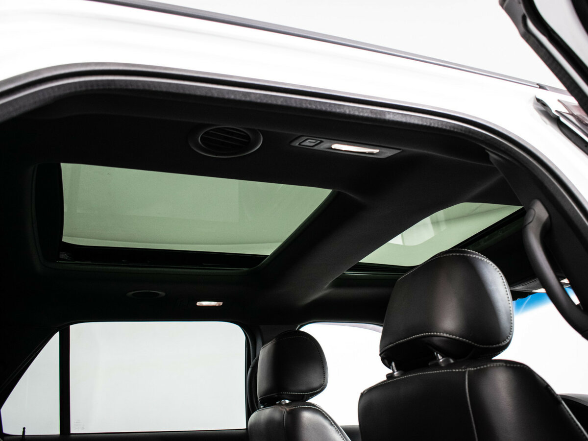 Ford Explorer Sport V, 2013 Фото №12