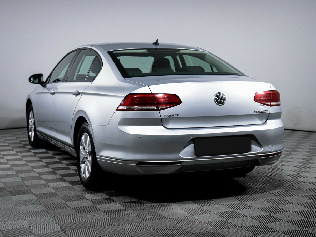 Volkswagen Passat B8, 2017 - 80 920 км. | Фото №7