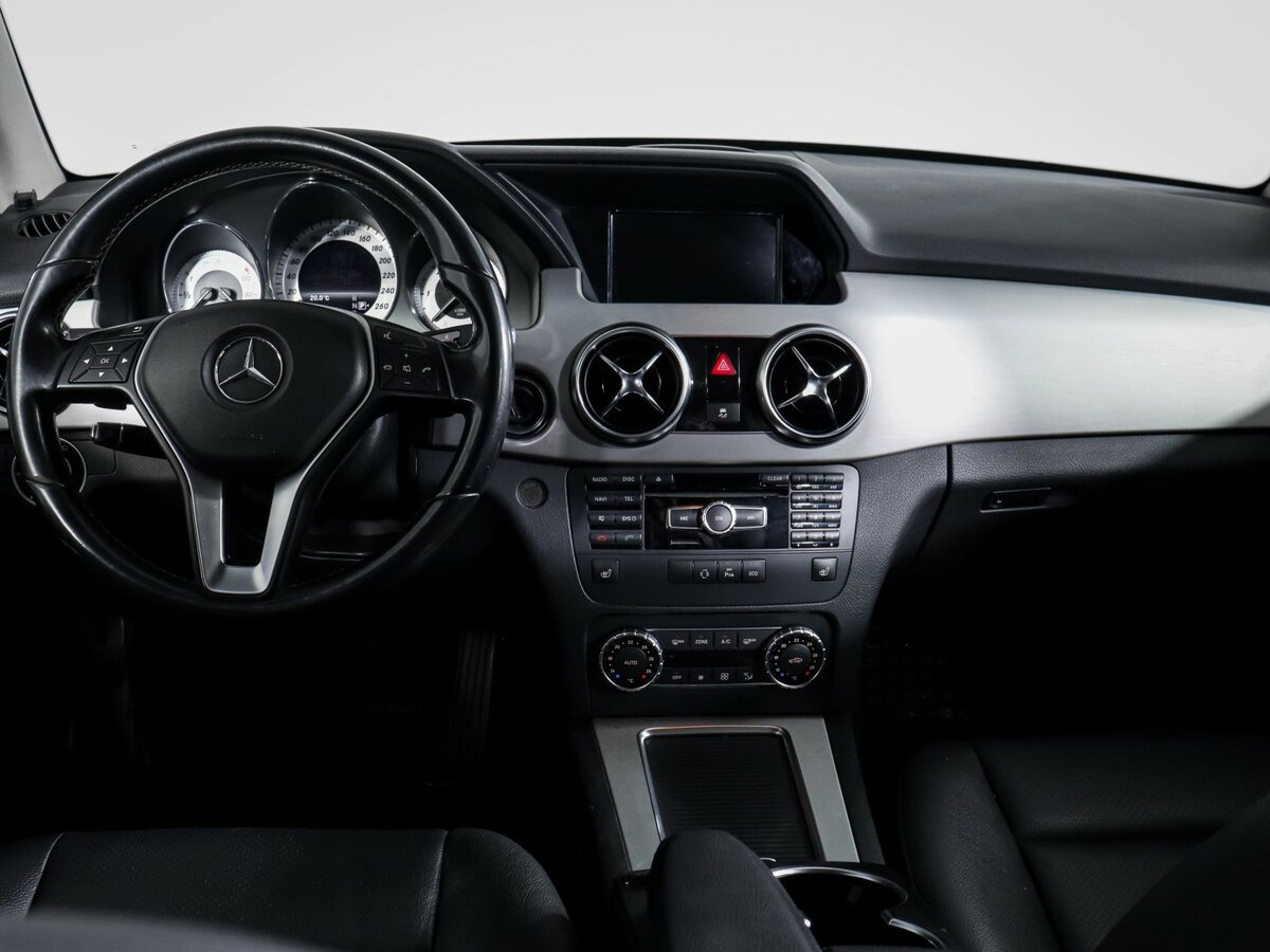 Mercedes-Benz GLK-Класс 220 CDI I (X204) Рестайлинг, 2013 Фото №10