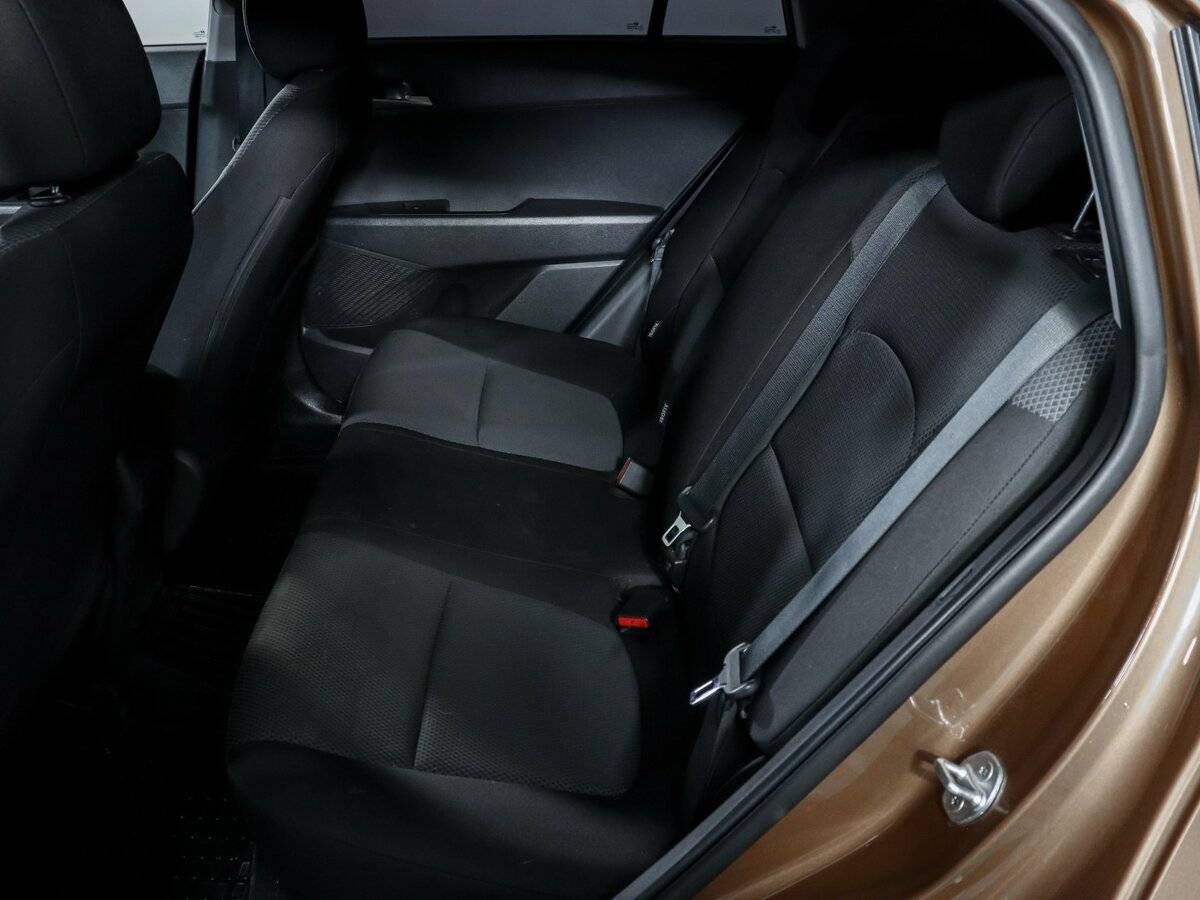 Hyundai Creta I, 2018 Фото №8