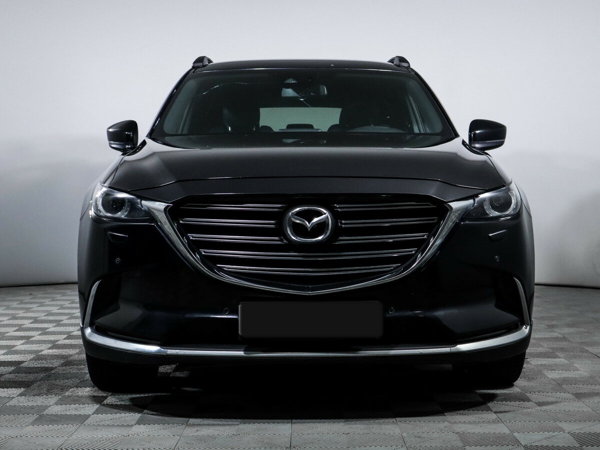 Mazda CX-9 II, 2018 - 161 602 км. | Фото №2
