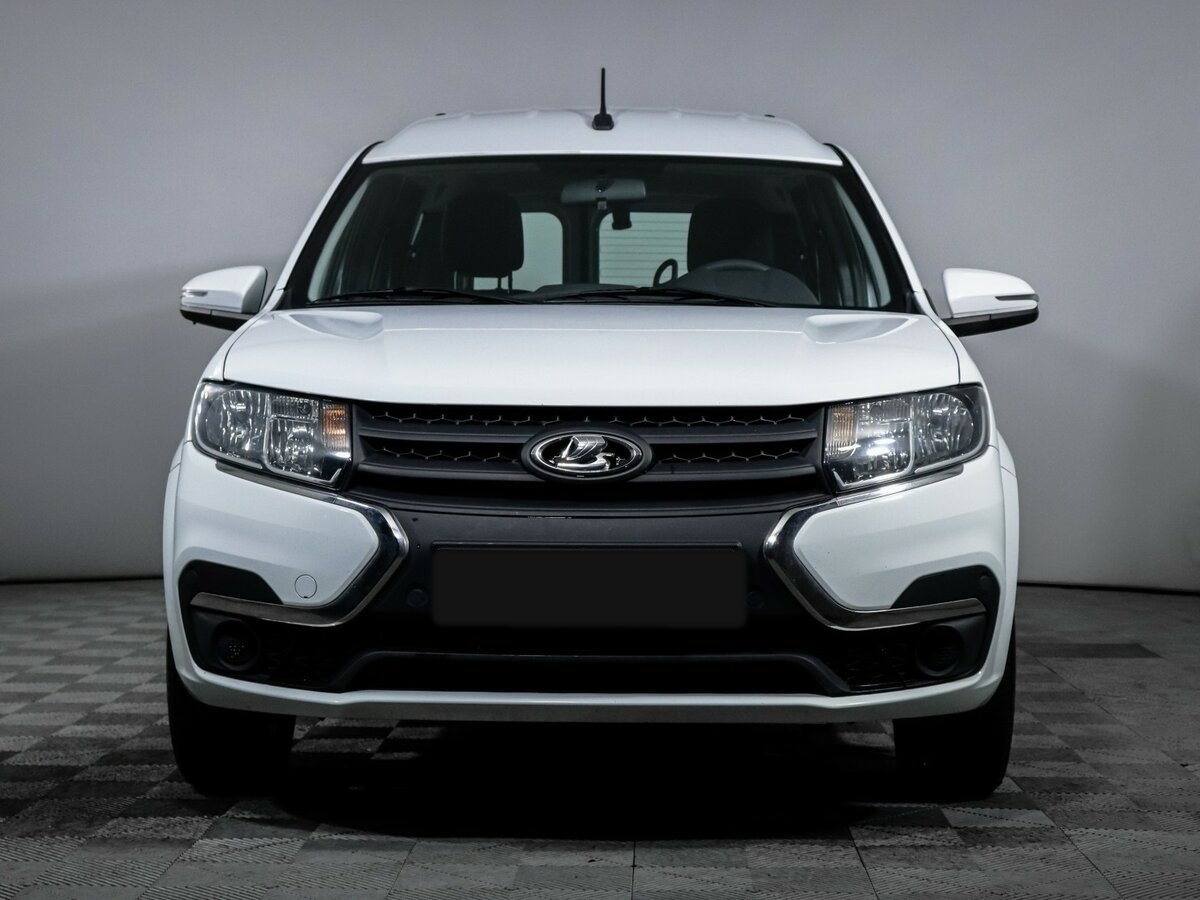 Lada (ВАЗ) Largus I Рестайлинг, 2024 - 49 000 км. | Фото №2