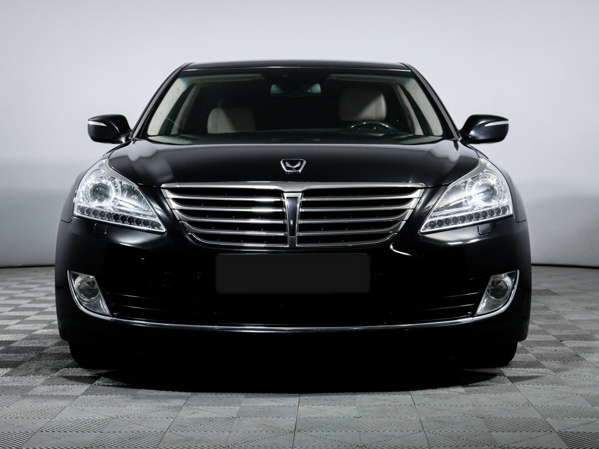 Hyundai Equus II Рестайлинг, 2013 - 137 887 км. | Фото №2