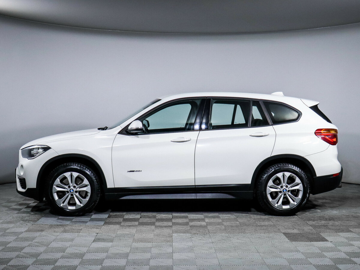 BMW X1 20i xDrive II (F48), 2016 - 246 263 км. | Фото №8
