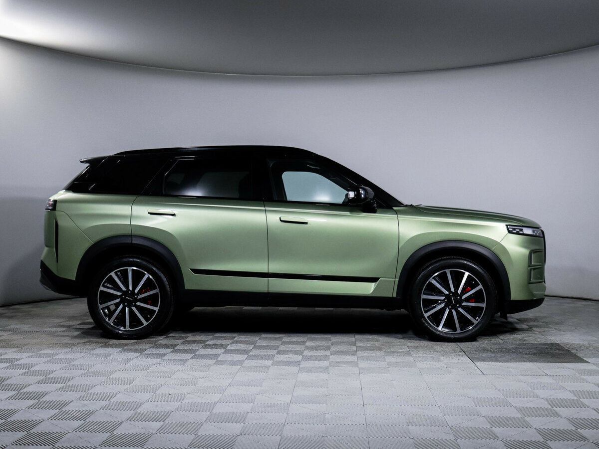 Jaecoo J7, 2024 - 14 500 км. | Фото №4