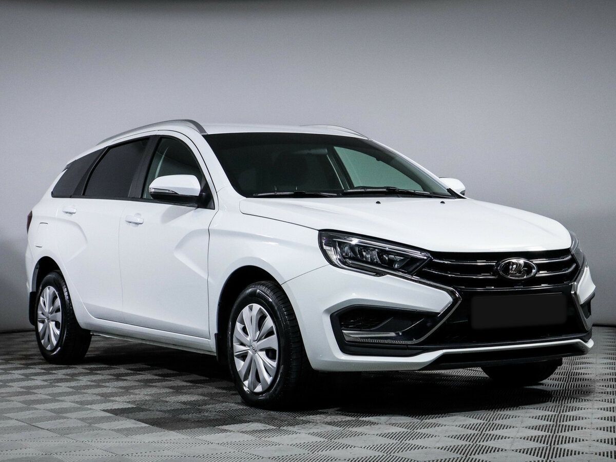 Lada (ВАЗ) Vesta SW I Рестайлинг (NG), 2024 - 20 900 км. | Фото №3