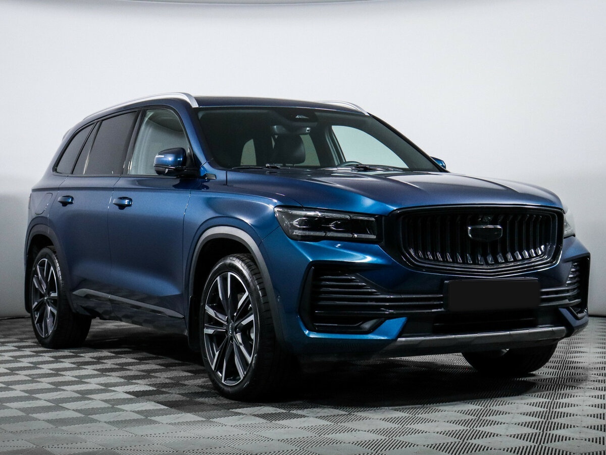 Geely Monjaro I, 2023 - 27 000 км. | Фото №3