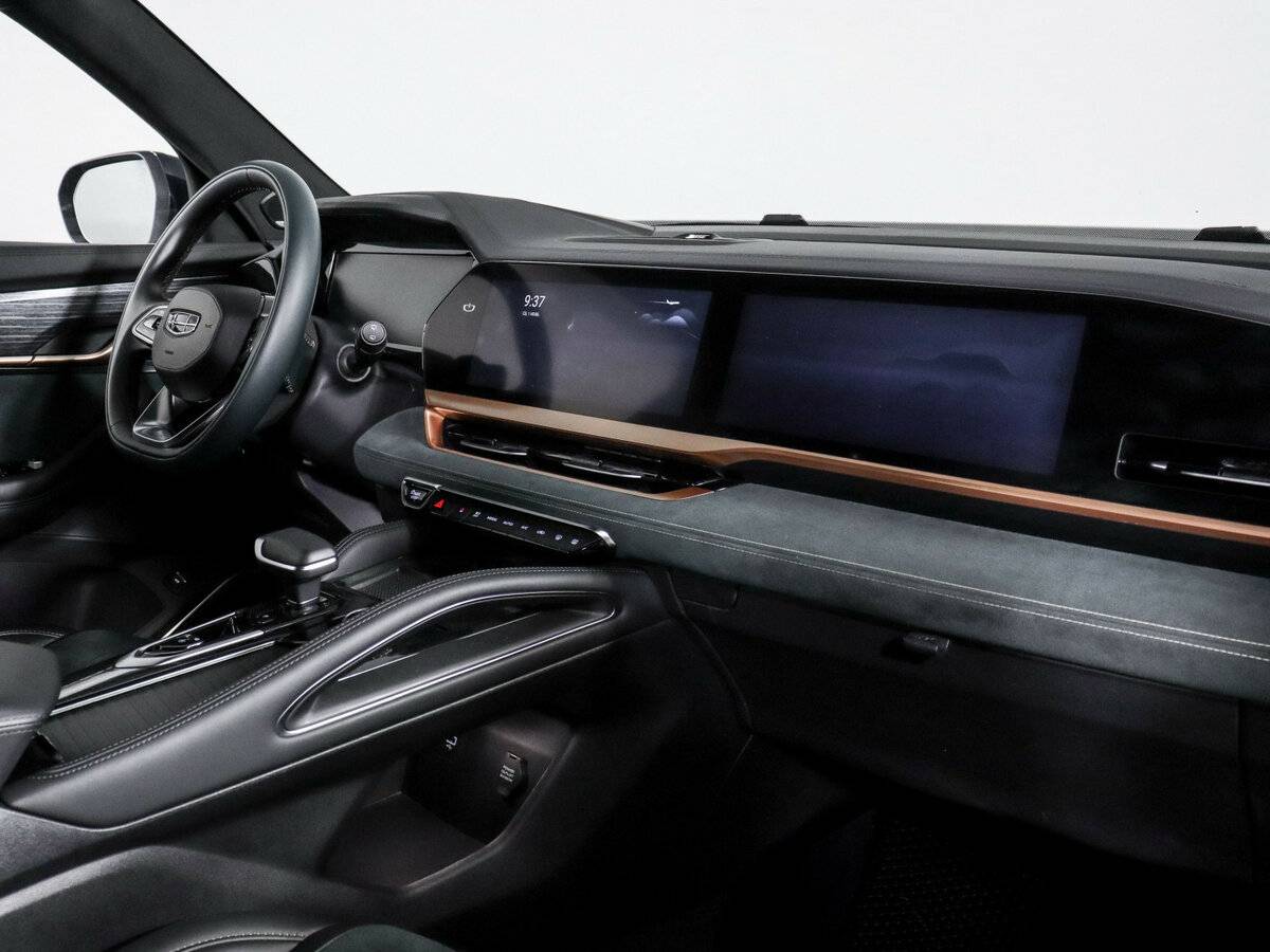 Geely Monjaro I, 2023 - 27 000 км. | Фото №7