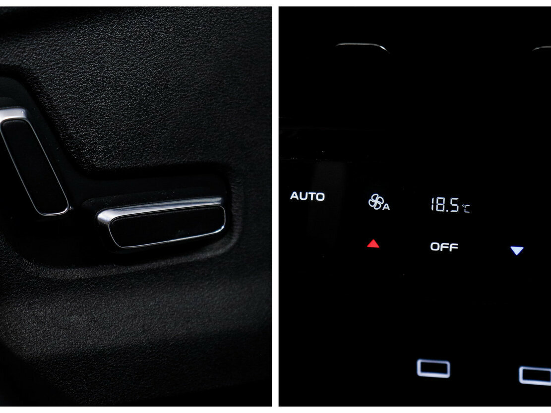 Geely Monjaro I, 2023 Фото №20