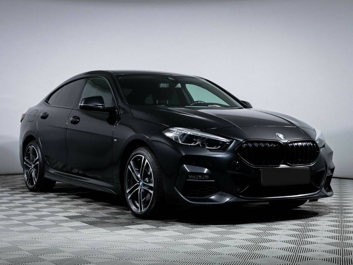 BMW 2 серии Gran Coupe 218i F44, 2020 - 74 000 км. | Фото №3