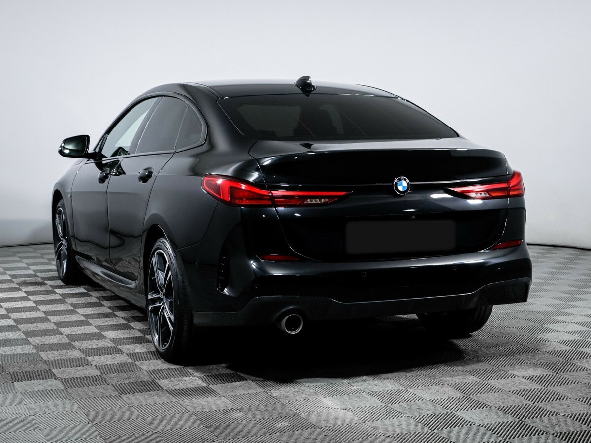 BMW 2 серии Gran Coupe 218i F44, 2020 - 74 000 км. | Фото №7