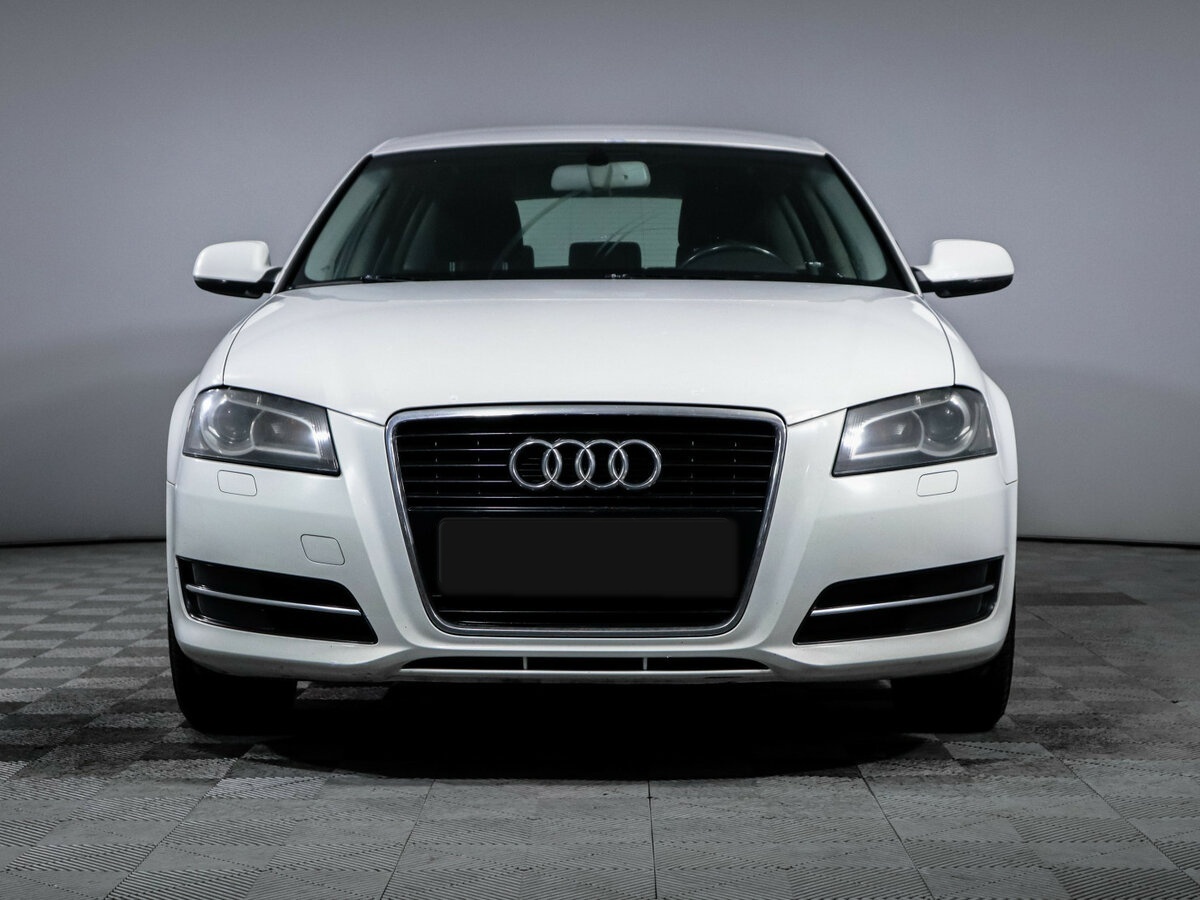 Audi A3 Sportback II (8P) Рестайлинг 2, 2012 - 229 767 км. | Фото №2