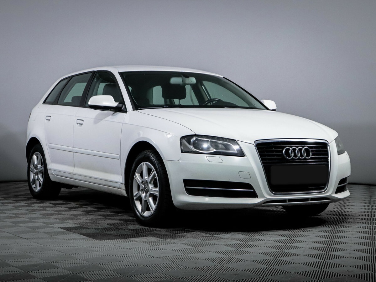 Audi A3 Sportback II (8P) Рестайлинг 2, 2012 - 229 767 км. | Фото №3