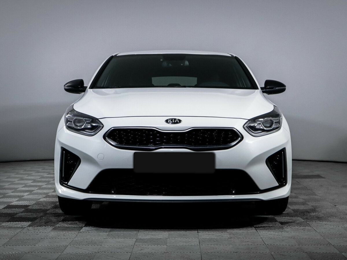 Kia Proceed I, 2021 - 37 083 км. | Фото №2