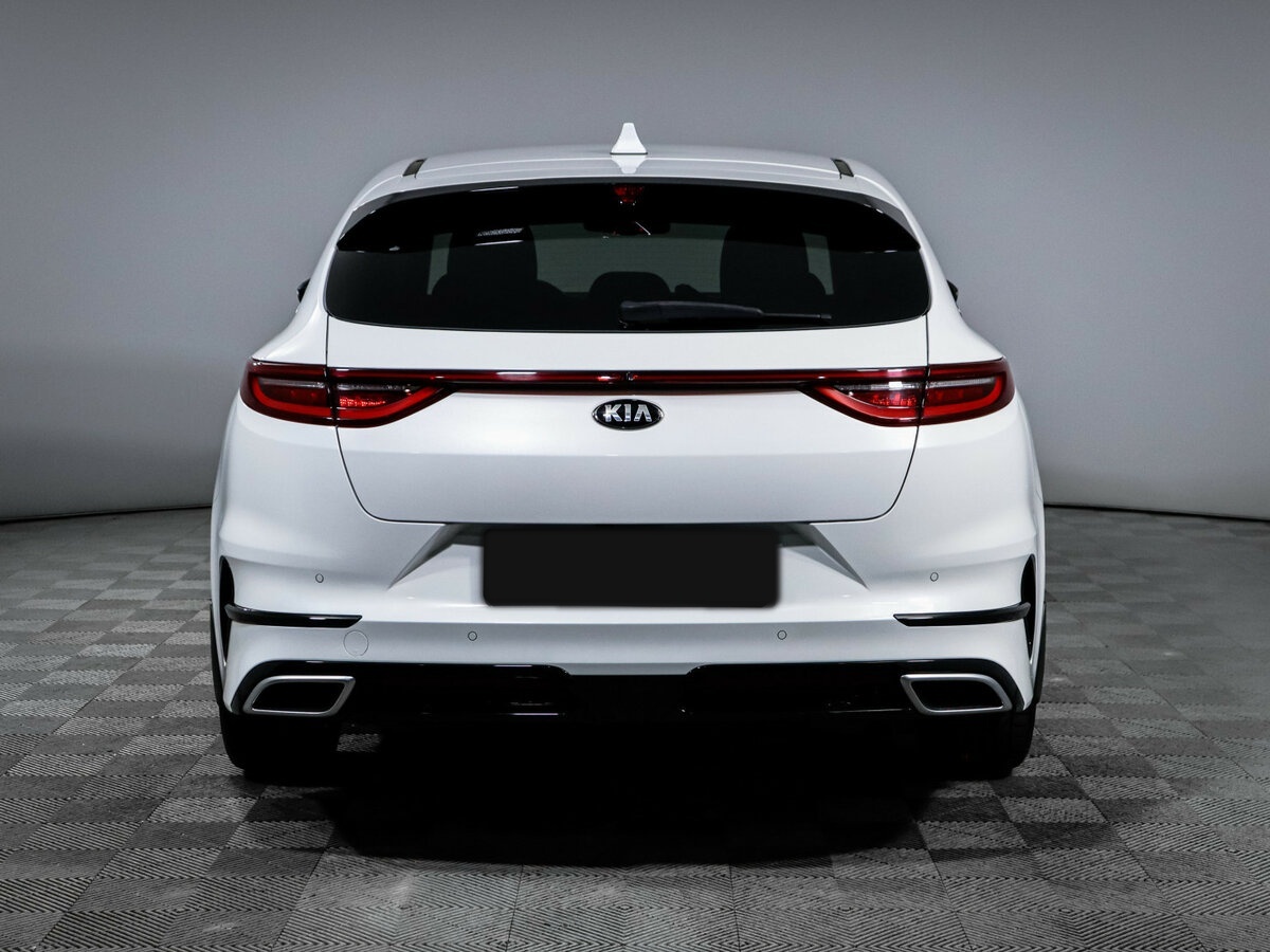 Kia Proceed I, 2021 - 37 083 км. | Фото №5
