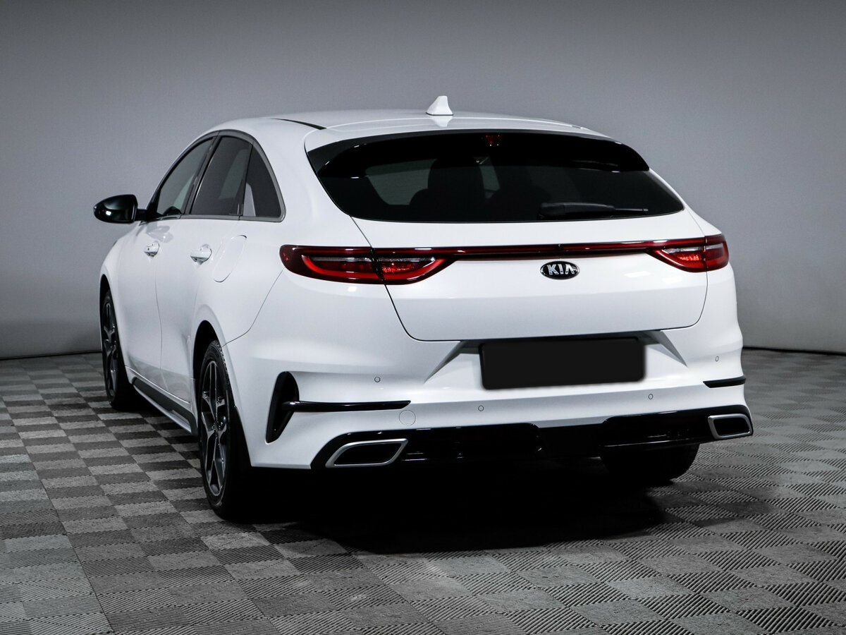 Kia Proceed I, 2021 - 37 083 км. | Фото №6