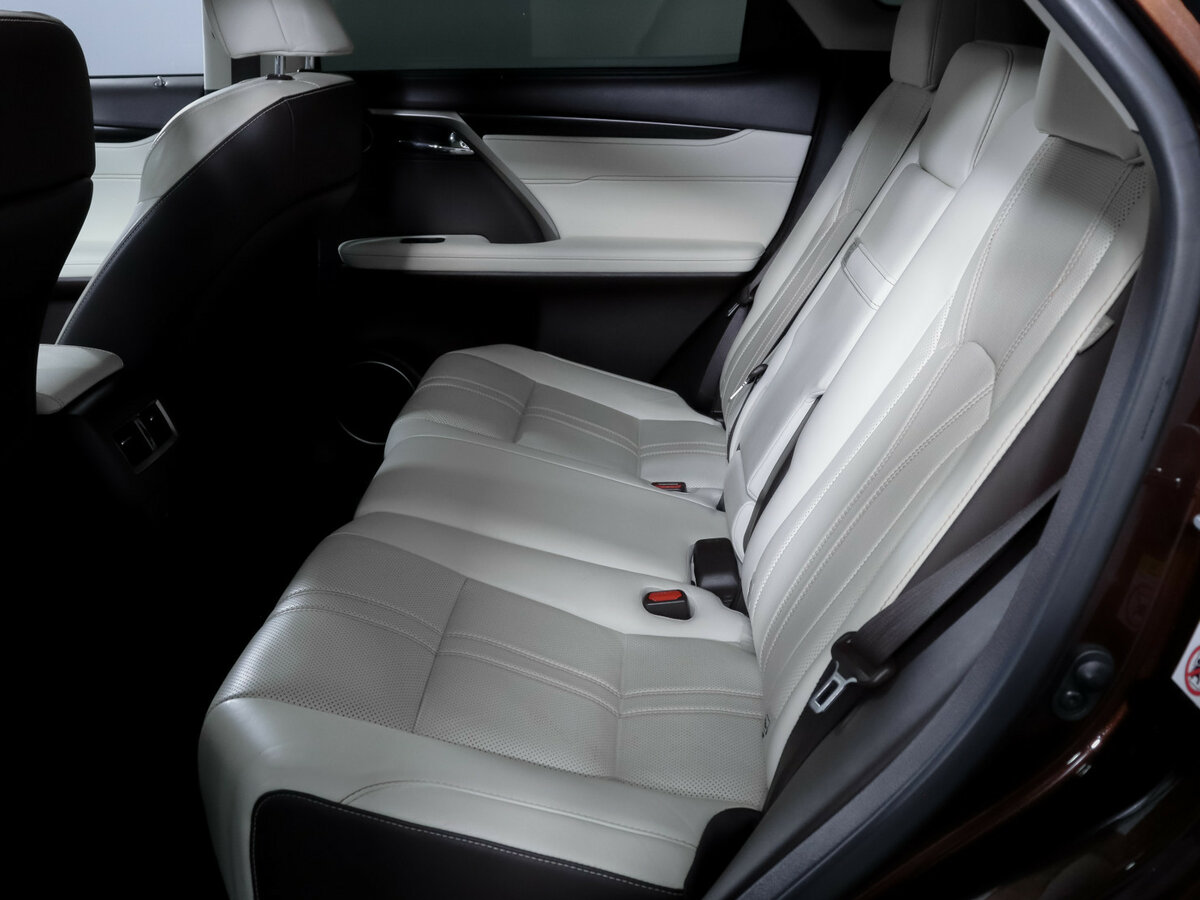 Lexus RX 200t IV, 2016 - 99 064 км. | Фото №8