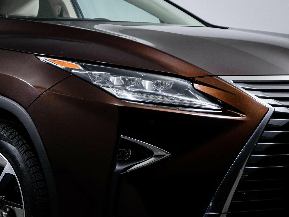 Lexus RX 200t IV, 2016 Фото №14