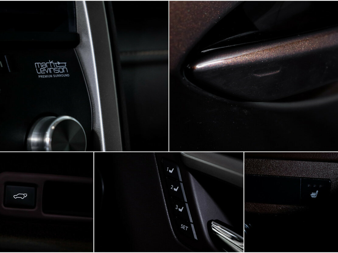 Lexus RX 200t IV, 2016 Фото №17