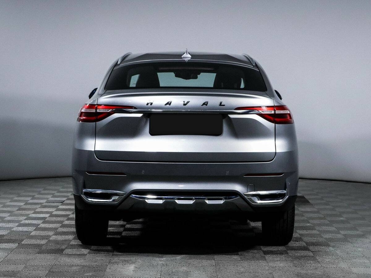 Haval F7x I, 2020 - 51 420 км. | Фото №6