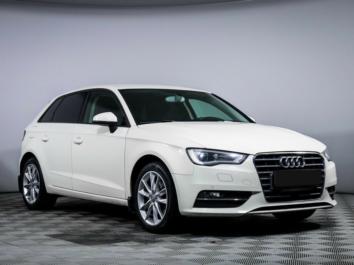 Audi A3 Sportback III (8V), 2013 - 221 287 км. | Фото №3