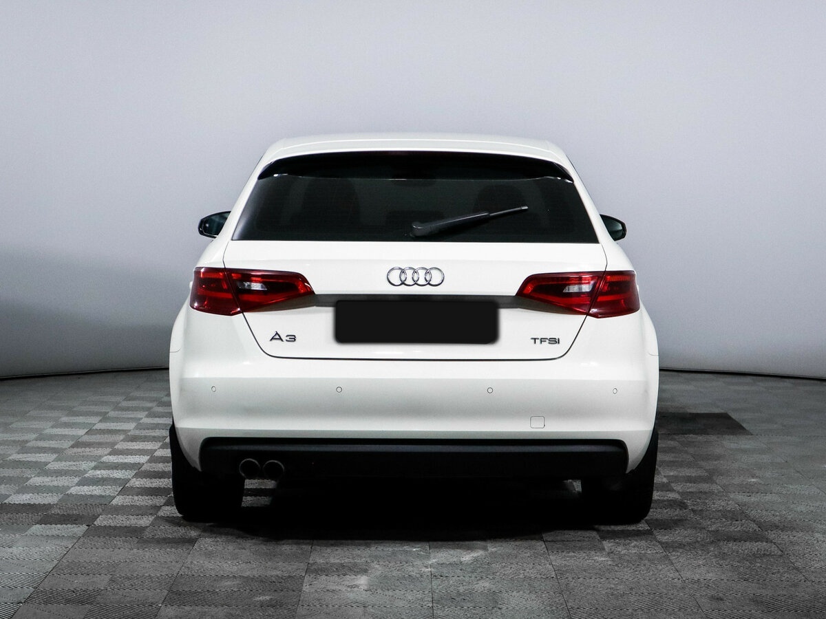 Audi A3 Sportback III (8V), 2013 - 221 287 км. | Фото №5