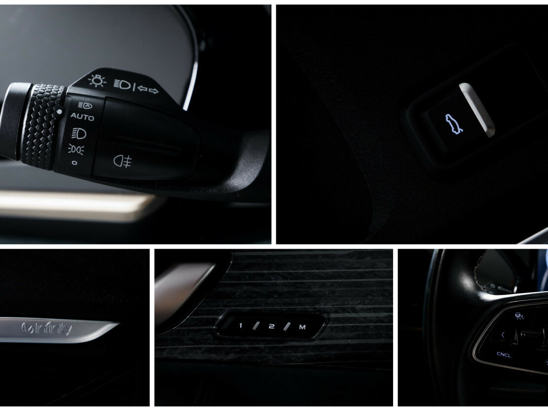 Geely Monjaro I, 2023 Фото №16