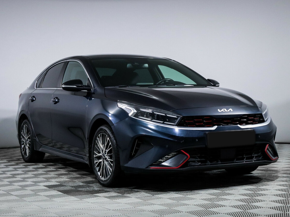Kia Cerato IV Рестайлинг, 2022 - 106 213 км. | Фото №3