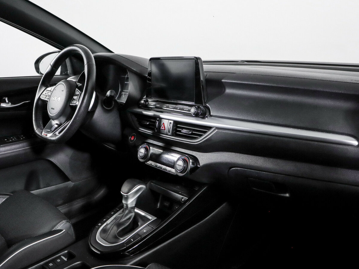 Kia Cerato IV Рестайлинг, 2022 - 106 213 км. | Фото №7