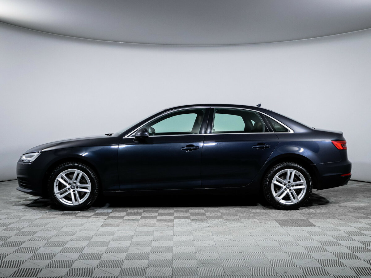 Audi A4 V (B9), 2017 - 82 500 км. | Фото №8