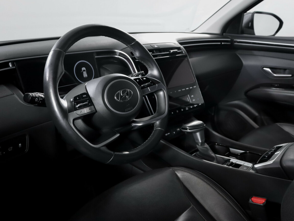 Hyundai Tucson IV, 2021 Фото №14
