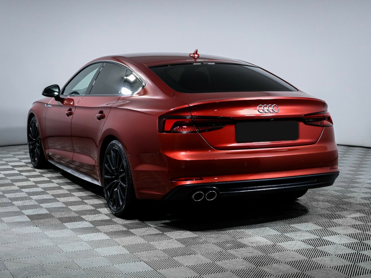Audi A5 Sportback II (F5), 2018 - 86 898 км. | Фото №6