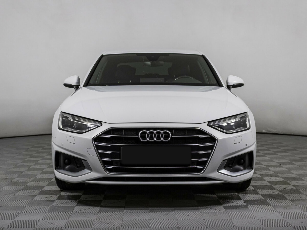 Audi A4 35 TFSI V (B9) Рестайлинг, 2020 - 102 648 км. | Фото №2