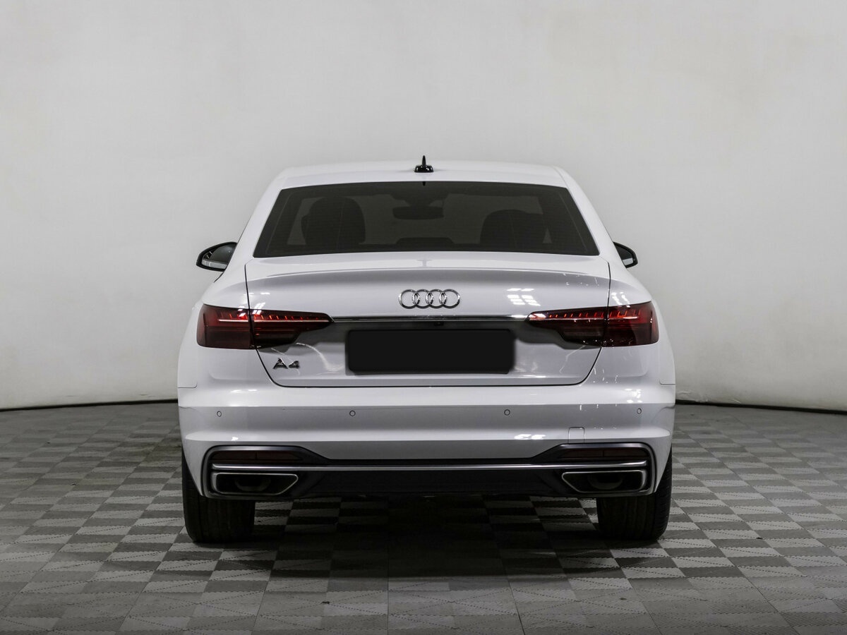 Audi A4 35 TFSI V (B9) Рестайлинг, 2020 - 102 648 км. | Фото №5